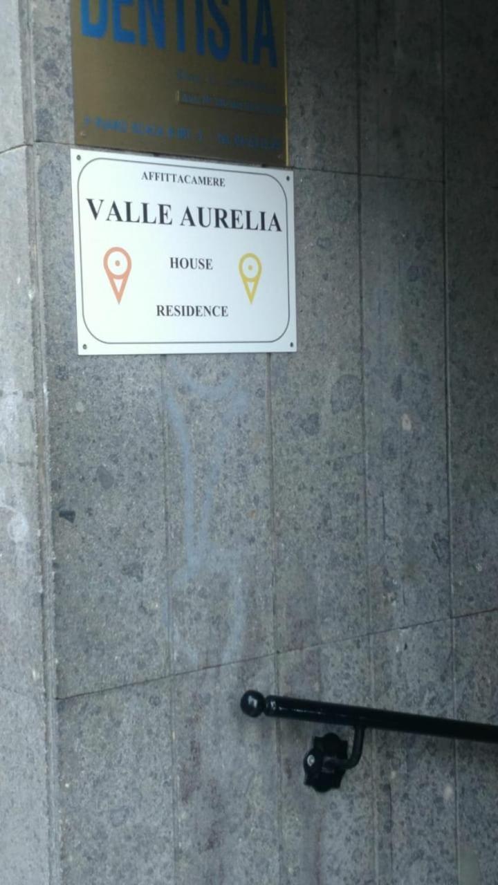 Valle Aurelia House Pensionat Rom